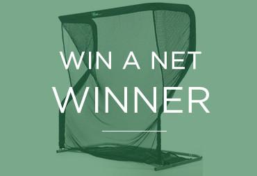 4th Quarter "Win-A-Net" Winner Announced