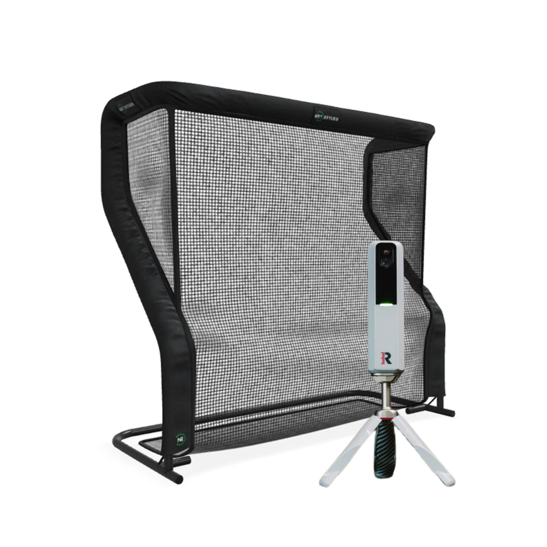 MLM2 PRO & Net Return Golf Nets