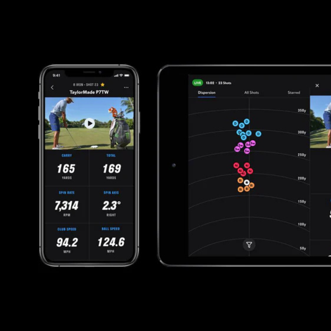 FullSwing KIT Launch Monitor