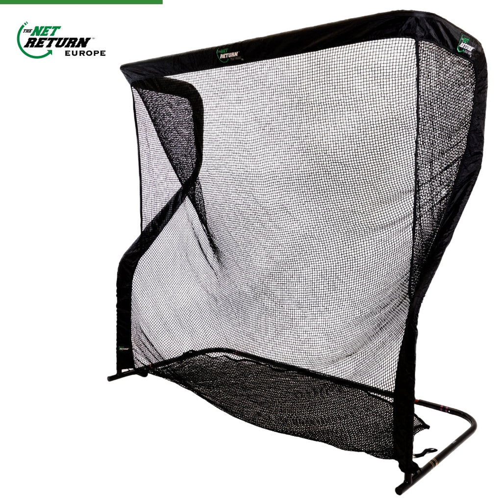 Golf and Multi-Sport Nets - Pro Series V2 - The Net Return Europe - Golf Nets - Golf at Home - The Only Net You Need
