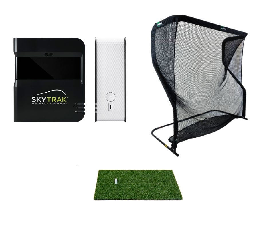 SkyTrak & The Net Return Golfnetze