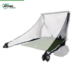 Side Barriers Pro Series V2 Large 10 - Golf Net Accessories - Golf Net Protection - The Net Return Europe