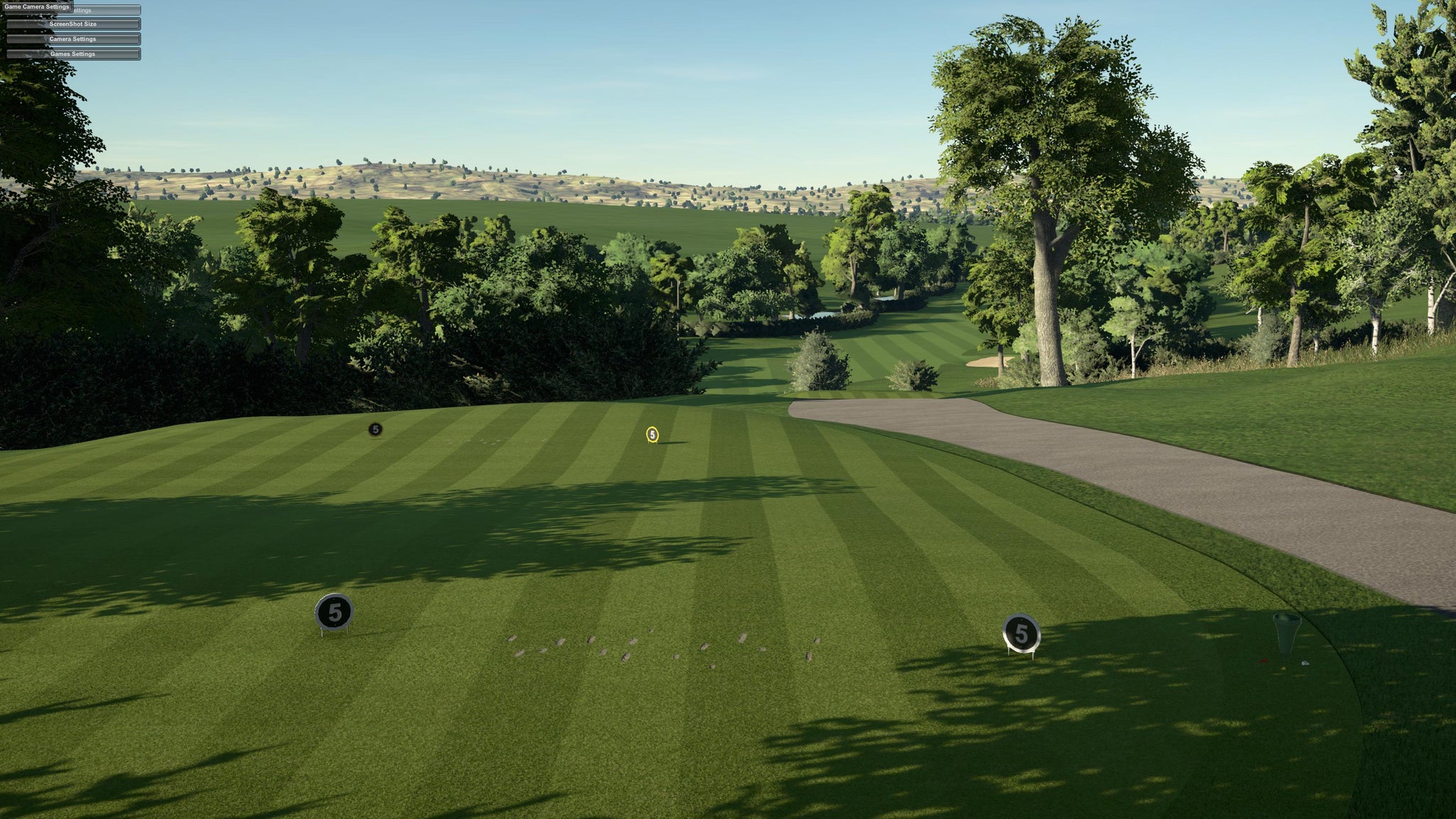 TGC2019 Golfsimulator-Software