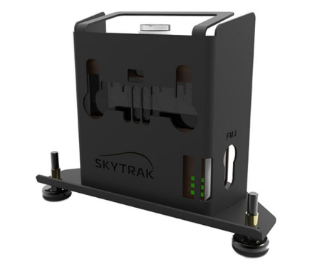 SkyTrak Protective Metal Case - SkyTrak Protection - Protect your investment - The Net Return Europe