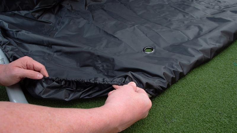 Outdoor Cover Pro Series V2 Large 8'
