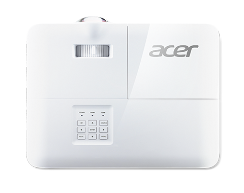 Acer S1386WHN Kurzdistanz-Datenprojektor