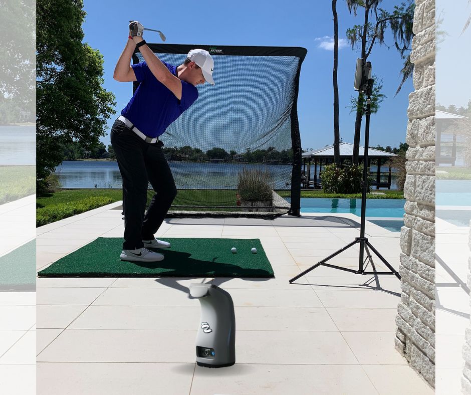 Foresight GC3 with Net Package