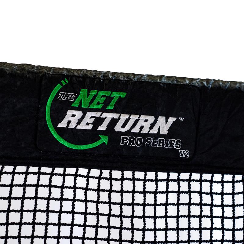 Pro Series V2 Golf Net Embroidery
