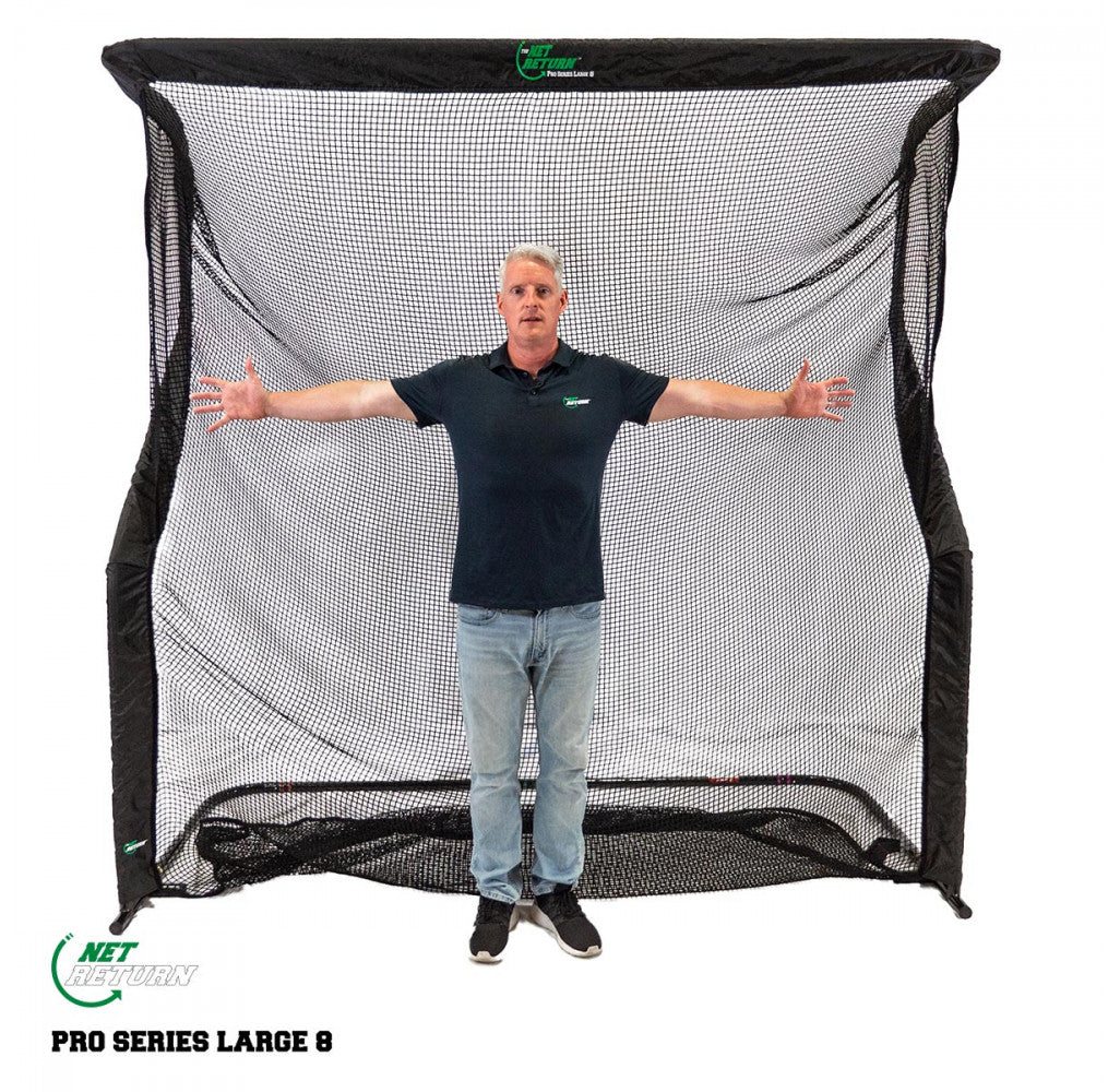 Full Swing Kit & Pro Series V2 Large Nets