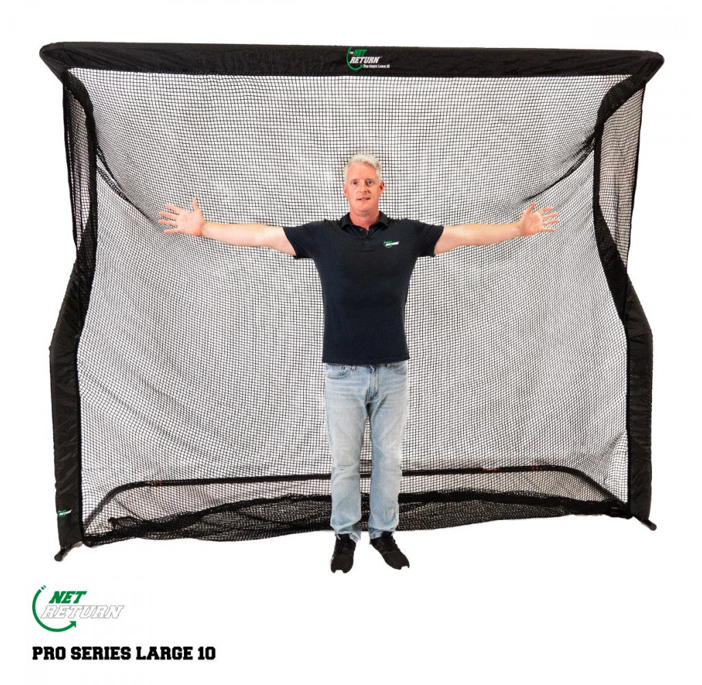 Full Swing Kit & Pro Series V2 Large Nets